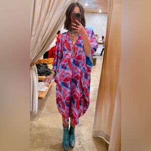 NWT - Solelia-SPODE| VIOLET LOTUS, size small, will fit medium